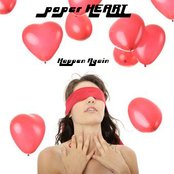 Paper Heart - List pictures