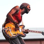 Gary Clark Jr. - List pictures