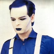 Gary Numan - List pictures