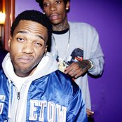 Wiz Khalifa & Curren$y - List pictures