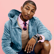 Pharrell Williams - List pictures