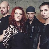 Xandria - List pictures