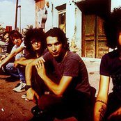 At The Drive In - List pictures