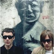 Death In Vegas - List pictures