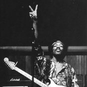Jimi Hendrix - List pictures