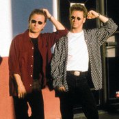 The Rembrandts - List pictures