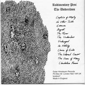 Rudimentary Peni - List pictures