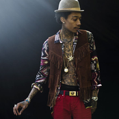 Wiz Khalifa - List pictures