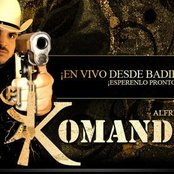 El Komander - List pictures