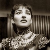 Maria Callas - List pictures