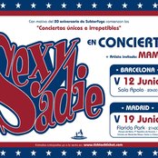 Sexy Sadie - List pictures