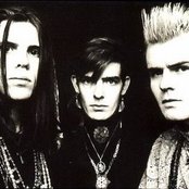 The Cult - List pictures