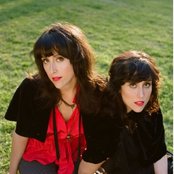 The Watson Twins - List pictures