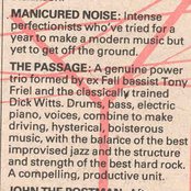 Manicured Noise - List pictures