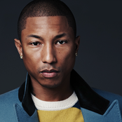 Pharrell Williams - List pictures