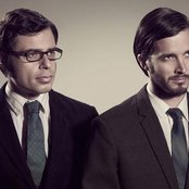 Flight Of The Conchords - List pictures