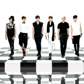 U-kiss - List pictures