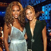 Beyoncé & Shakira - List pictures