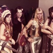 The Sweet - List pictures