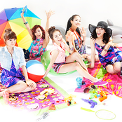 Wonder Girls - List pictures