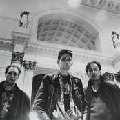 Big Black - List pictures