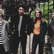 Wolf Alice - List pictures