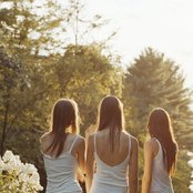 Au Revoir Simone - List pictures