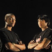 The Neptunes - List pictures
