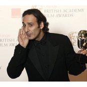 Alexandre Desplat - List pictures