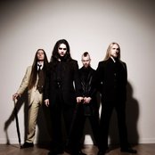 Akercocke - List pictures