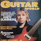 Andy Summers - List pictures