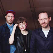 Chvrches - List pictures