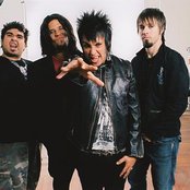 Papa Roach - List pictures