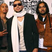 Outlandish - List pictures