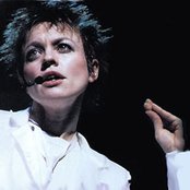 Laurie Anderson - List pictures