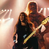 Iron Maidenn - List pictures