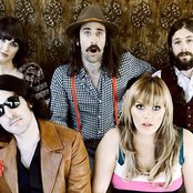 Grace Potter & The Nocturnals - List pictures