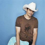 Brad Paisley - List pictures