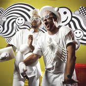 Spoek Mathambo - List pictures