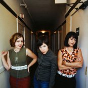 Sleater Kinney - List pictures