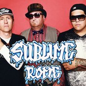 Sublime With Rome - List pictures