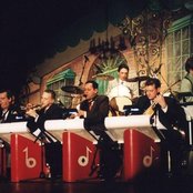 Ronnie Magri & His New Orleans Jazz Band - List pictures