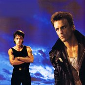 Go West - List pictures