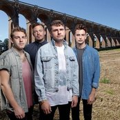Lower Than Atlantis - List pictures