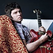 Noel Gallagher - List pictures