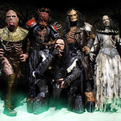 Lordi - List pictures