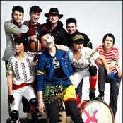 Gogol Bordello - List pictures