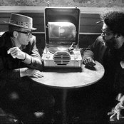 Elvis Costello & The Roots - List pictures