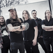 At The Gates - List pictures