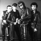 Anti-nowhere League - List pictures